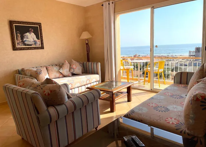 A5 Bel Appartement Vue Mer A 300M De La Plage