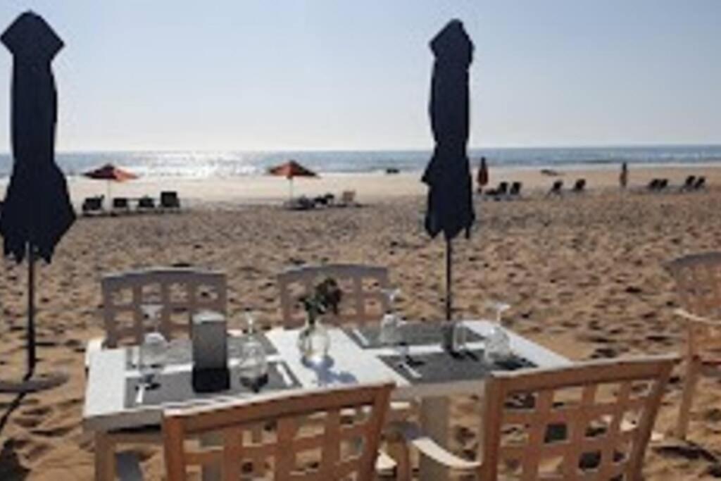 A5 Maison Blanche Imiouaddar Apartment