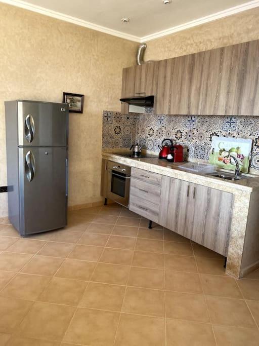 A5 Maison Blanche Imiouaddar Apartment