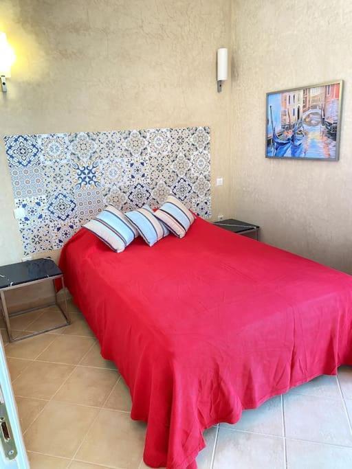 Apartment A5 Maison Blanche Imiouaddar Agadir