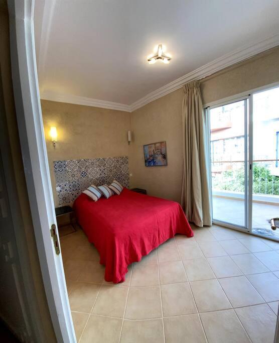 Apartment A5 Maison Blanche Imiouaddar *