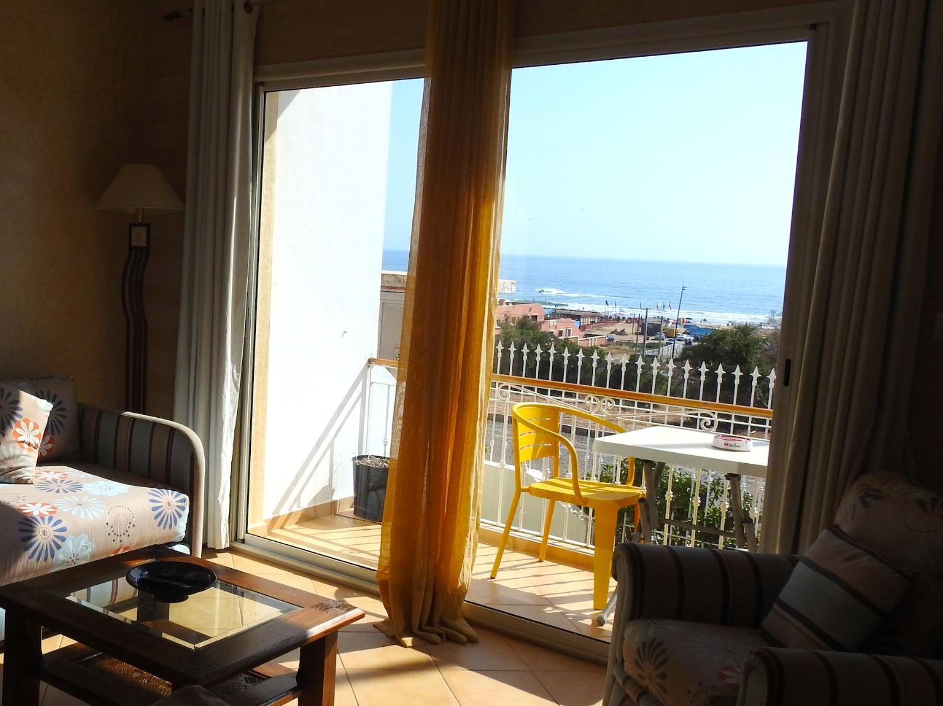 A5 Bel Vue A 300m De La Apartment Agadir