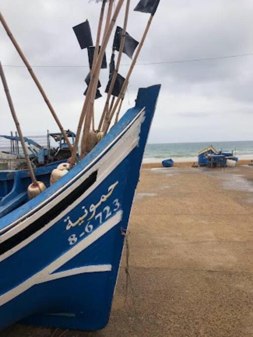 A5 Maison Blanche Imiouaddar Agadir